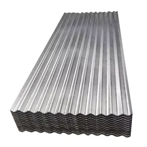 Galvanized Corrugated Steel Roofing Sheet Corrugated Metal