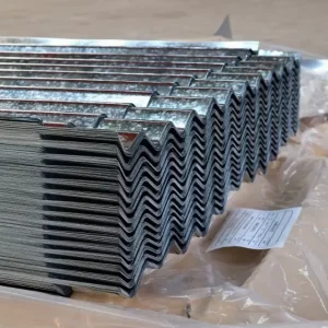 Galvanized Corrugated Steel Sheet GI Roofing Sheet DX51D Q235 Full Sizes in Stock for Building Roof & Wall
