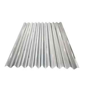 Galvanized Corrugated Steel Sheet Grade DX51D SGCC