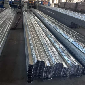 Galvanized Corrugated Steel Sheet Roofing Decking Galvanized Metal Floor Decking Sheet