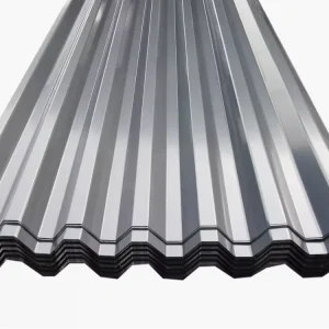 Galvanized Corrugated Steel Sheet Roofing Decking Galvanized Metal Floor Decking Sheet Steel Floor Bearing Plate