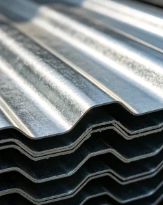 Galvanized Corrugated Steel Sheet SGCC DX51D Grade Z61 Z90 Coating High Strength Weatherproof Roofing Panel ASTM Welding Bending