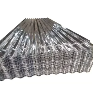 Galvanized Corrugated Zinc Roofing Sheet Color Steel Metal Roofing Board with Cutting Bending Welding Services