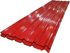 Galvanized Galvalume Corrugated Steel Roofing Sheets Metal Roof Panels for House Construction and Building Projects