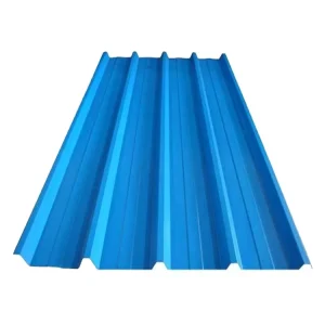 Galvanized Gi 0.3mm Z275 Trapezoidal Profile IBR Roof Tile Corrugated and IBR Metal Roof Sheet Roofing Tile