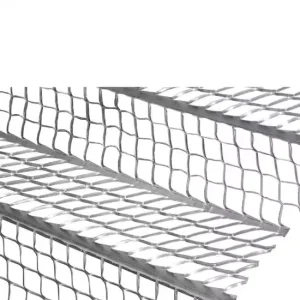 Galvanized Hy Rib Lath Metal Rib Lath Stucco Hyrib Lath for Building Wall Plaster Reinforcement