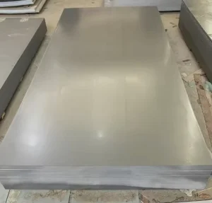 Galvanized Iron Steel Sheet 1.5mm Thick Z10 Z40 Coating Full Hard Skin Pass Processed Hot Rolled ASTM BIS