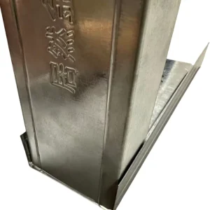 Galvanized Light Steel Keel C Wall Angle Furring Channel High Strength Fireproof Interior Ceiling Grid Components