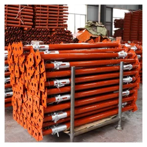 Galvanized Metal Acro Props for Building Construction Shuttering Support Jacks Scaffolding Shoring Acrow Steel Prop