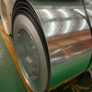 Galvanized Metal Cold Rolled Steel Galvanized Coil Aluzinc Coil Steel Sheet