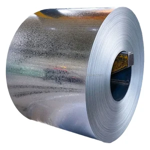 Galvanized Metal Cold Rolled Steel Galvanized Coil Aluzinc Coil Steel Sheet Z275 Galvanized Steel