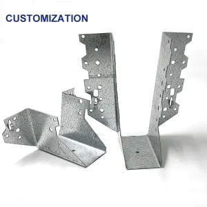Galvanized Metal Connectors Construction Accessories Joist Hanger