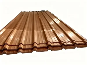 Galvanized Metal Roofing Sheet Galvanized Corrugated Roofing Tile Steel Plate