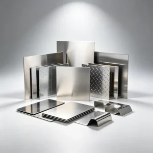 Galvanized Metal Sheet Zinc Coated Cold Rolled Steel Plate Custom Cutting for Construction Roof