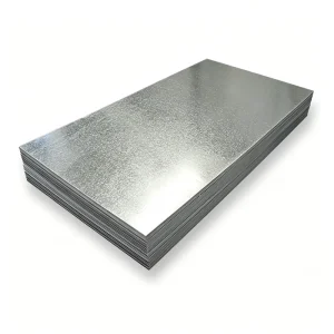 Galvanized Metal Sheets 0.5mm 1mm 1.5mm Galvanized Coil Sheet