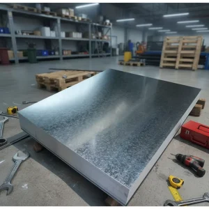 Galvanized Metal Sheets 0.5mm 1mm 1.5mm Small Normal Big Spangle DX51D 0.8mm Galvanized Steel Sheets