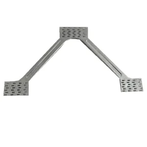 Galvanized Metal Web Joists for Construction Flooring