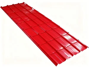 Galvanized Mid Hard Corrugated Roofing Steel Sheet with BIS Certificate for Metal Cutting Service