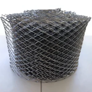 Galvanized Reinforcing Wire Mesh Concrete Coil Mesh Block Reinforcement for Plastering Construction Materials