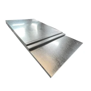 Galvanized Roof Sheet Color Steel Sheet GI Iron Roofing Sheet for Construction