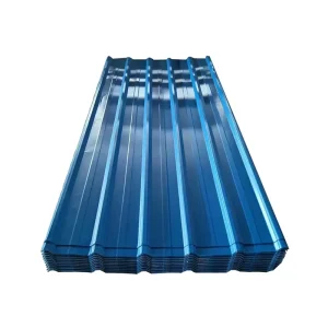 Galvanized Roofing Sheet PPGI Color Coated Corrugated Metal Roof Sheet Cutting Welding Bending Processing Services