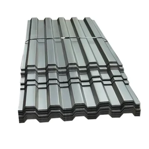 Galvanized Sheet Metal Roofing Corrugated Steel Sheet Metal Color Roofing Sheet Ppgi Roof Tiles