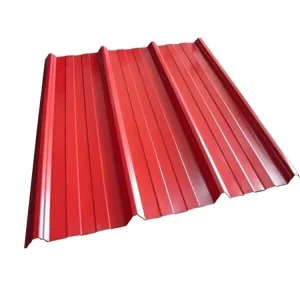 Galvanized Sheet Metal Roofing Corrugated Steel Sheet Zinc Galvanized Corrugated Steel Roofing Sheet
