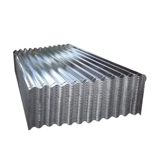 Galvanized Sheet Metal Roofing GI Corrugated Roofing Sheet Zinc Roofing Sheet Iron Roofing Sheet