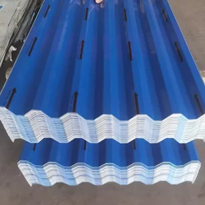 Galvanized Sheet Metal Roofing PPGI GI Corrugated Steel Sheet Zinc Roofing Sheet Iron Roofing Sheet