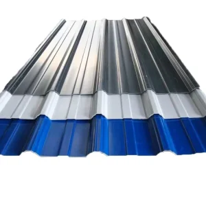Galvanized Sheet Metal Roofing PPGI GI Corrugated Steel Sheet Zinc Roofing Sheet Iron Roofing Sheet