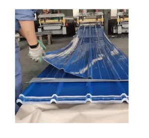Galvanized Sheet Metal Roofing PPGI GI Corrugated Steel Sheet Zinc Roofing Sheet Iron Roofing Sheet