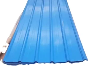 Galvanized Sheet Metal Roofing Price GI Corrugated Steel Sheet Zinc Roofing Sheet Iron Roofing Sheet