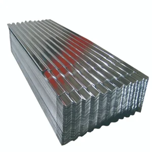 Galvanized Sheet Metal Roofing Sheet Gi Corrugated Zinc Roofing Iron Sheet
