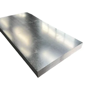 Galvanized Sheet Metal Zinc Coated Steel Sheet Galvanized Steel Sheet Z30 Z275