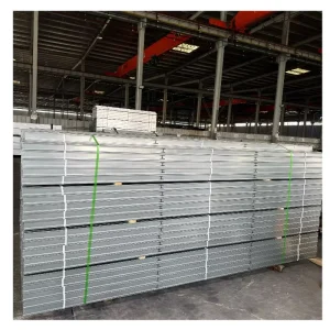 Galvanized Steel Building Materials for Office Buildings Modern Design Fireproof Rustproof High Strength