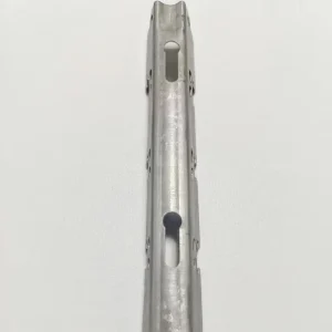 Galvanized Steel Ceiling Light Assembly Essential Component for Metal Building Grid Ceiling Systems Steel Keel Metal Building