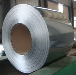 Dx51d Galvanized Steel Coil 0.5mm X 1000mm X C Z100 Zinc Coating Regular Spangle for Roofing Steel Coil Galvanized