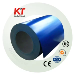 Galvanized Steel Coil GI Coil Hot-Dipped Zinc-Coated 0.12-3.0 mm Z40-Z275 for Roof Construction