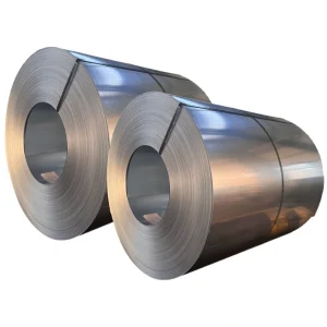 Galvanized Steel Coil SGCC Grade High-Strength Hot Rolled GB Standard AZ30-AZ40 Coating Zero Spangle Full Hard Aluminium Content