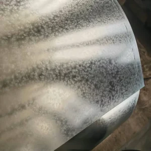 Galvanized Steel Coil and Sheet High Quality Metals & Metal Products