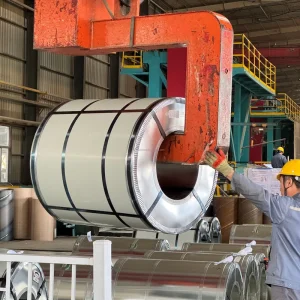 Galvanized Steel Corrugated Roofing Sheets IBR Zinc PPGI PPGL Coils Tin Plate Metal Rolls Bending Cutting Welding ASTM JIS