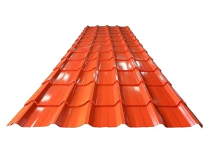 Galvanized Steel Deck Sheet for Roof and Floor Construction Corrugated Plate Metal Concrete Slab Cut Welded Bending