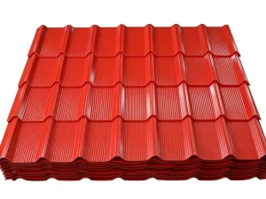 Galvanized Steel Deck Sheet for Roof and Floor Construction Corrugated Plate Metal Concrete Slab Cut Welded and Bended