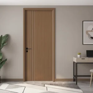 Galvanized Steel Door for Home Metal Steel Single Door Design Other Doors Main Steel Fireproof for House Villa Apartment