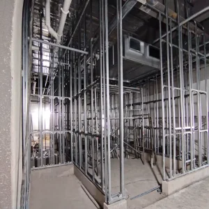 Galvanized Steel Drywall Metal Stud Keel Wall Angle Modern Building Materials