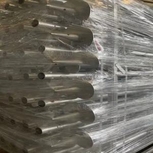Galvanized Steel Earth Anchor Helical Foundation Pile with 5 000 lb Shear Strength 600 lb Weight Capacity for Building Industry