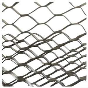 Galvanized Steel Expanded Metal Lath (1.75/2.5/3.4lb) Water Resistant Anti-Corrosion for Apartment Stucco Masonry Construction