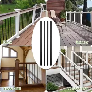 Galvanized Steel Fence Heavy Duty for Garden Factory Property Anti Rust Custom Size Panels Factory Direct Price