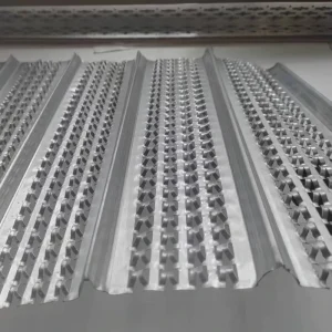 Galvanized Steel Hy Rib Lath Mesh Durable Wall and Office Building Construction Material