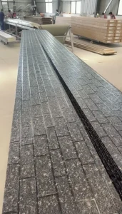 Galvanized Steel Insulated Metal Wall for Construction Warehouses Roofs Modern Guard Houses Fireproof Waterproof Eco Friendly